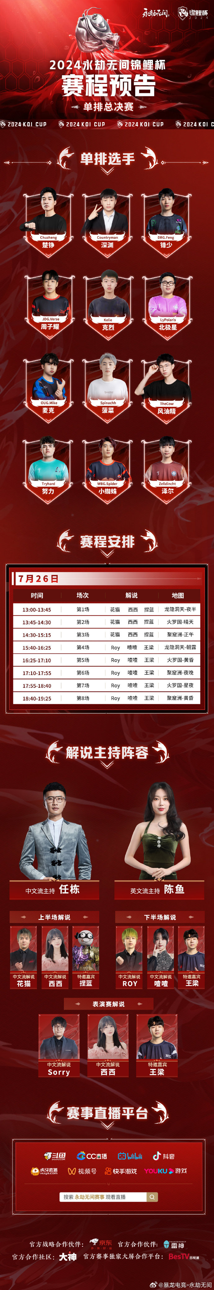 總決賽盛典