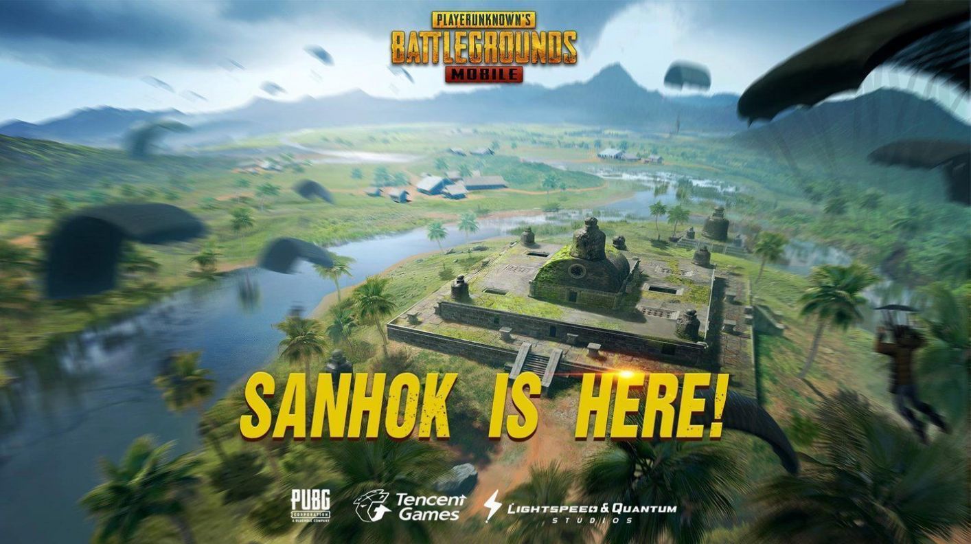 PUBG安卓版程序安裝:成功打開