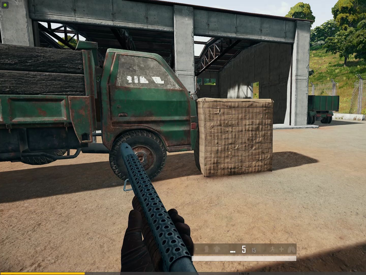 詳細(xì)說明PUBG的游戲玩法