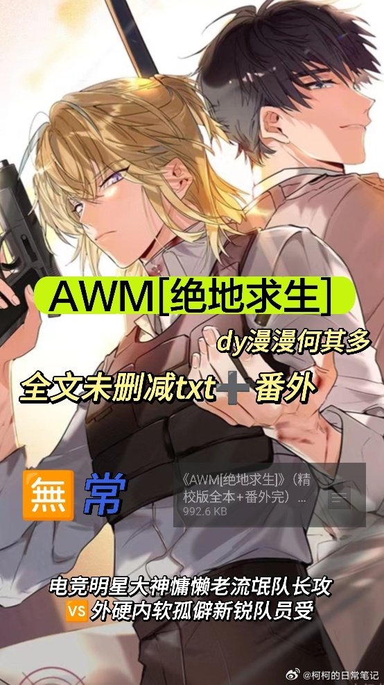 好看的絕地求生小說(shuō)前十名