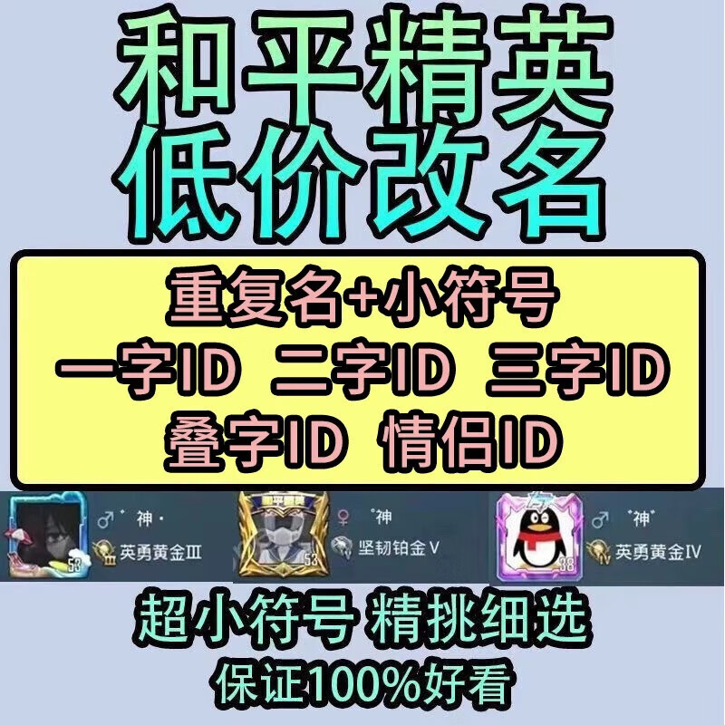 結(jié)論：讓名字成為我們的游戲標(biāo)志